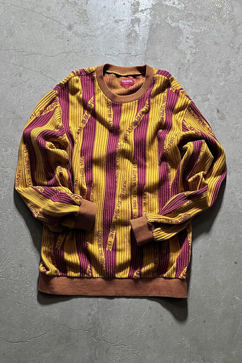 楽天市場】supreme textured sweaterの通販 楽天市場】supreme textured sweaterの通販