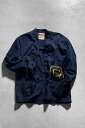【中古】LETTERMAN'S (レターマン) MADE IN USA 50-60'S UCLA LETTERED CARDIGAN USA 製 50-60年代...