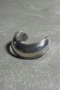 【中古】 VINTAGE SILVER JEWELRY (ヴィンテージ シルバー ジュエリー) MADE IN MEXICO 925 SILVER BANGLE...