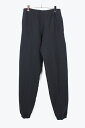 yYVizCAMBER SPORTS WEAR(Lo[ X|[cEFA) MADE IN USA #233 12OZ CROSS-KNIT SWEAT PANTS USA 12OZ XEFbg pc BLACK [NEW][233-BLK]