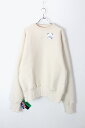 yYViz CAMBER SPORTS WEAR(Lo[ X|[cEFA) MADE IN USA #234 12OZ CROSS-KNIT CREW NECK SWEAT SHIRT USA 12IX NXjbg N[lbN XEFbg NATURAL i` [NEW][234-NAT]