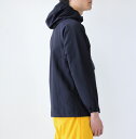 ySALEzyYVizyzPAA (pE) PULLOVER ANORAK / NAVY AmbN WPbg [NEW]