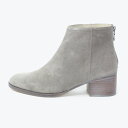 RAG&BONE（ラグアンドボーン）(WOMENS) WESLEY SUEDE ZIP BOOT スウェードジップブーツ［NEW]