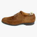 【送料無料】【中古】(KA) POLO BY RALPH LAUREN (ポロラルフローレン) SUEDE SHOES スエード シューズ[SIZE:US9.5D USED]