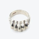 【中古】【送料無料】VINTAGE SILVER ヴィンテージシルバー SILVER RING シルバーリング [USED]