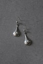 【中古】 VINTAGE JEWELRY (ヴィンテージ ジュエリー) 925 SILVER EARRINGS / SILVER / SILVER シルバー925 ヴィンテージ イヤリング SILVER ONE SIZE: USED