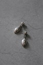 【中古】 VINTAGE JEWELRY (ヴィンテージ ジュエリー) MADE IN MEXICO 925 SILVER EARRINGS シルバー925 ヴィンテージ イヤリング SILVER ONE SIZE: USED