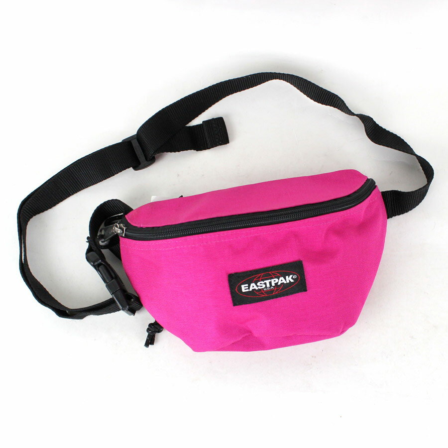 【メンズ新品】(KA) EASTPAK (イーストパック) SMALL BAG スモール バック ポーチ PINK SIZE:ONE SIZE USED