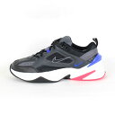 【SALE】【中古】(KA) NIKE (ナイキ) M2K TEKNO SNEAKERS M2K テクノ スニーカー BLACK/ SIZE:27cm DEAD STOCK