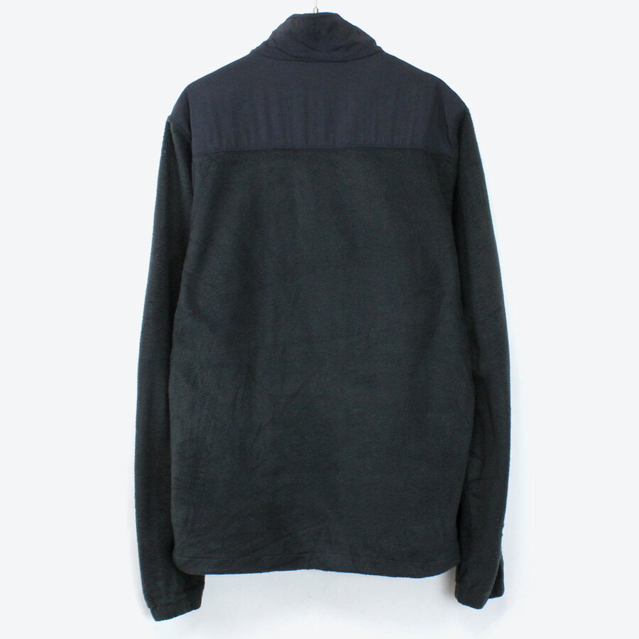 【中古】COLUMBIA (コロンビア) ZIP UP FLEECE JACKET ジップアップフリースジャケット [SIZE:M USED]