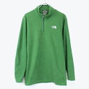 ySALEzyÁzyBOYSzTHE NORTH FACE (U m[XtFCX)HALF ZIP PULLOVER FLEECE n[tWbvt[X [SIZE:S USED]