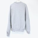 【中古】CHAMPION（チャンピオン）ECO AUTHENTIC SWEAT SHIRT スウェットシャツ [SIZE:M USED]