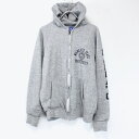 yÁzCHAMPIONi`sIjMANKATO STATE ZIP SWEAT PARKA XEFbgp[J[ [SIZE:M USED]