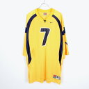 yÁzNIKE (iCL) FOOTBALL GAME T-SHIRT Q[Vc [SIZE:L USED]