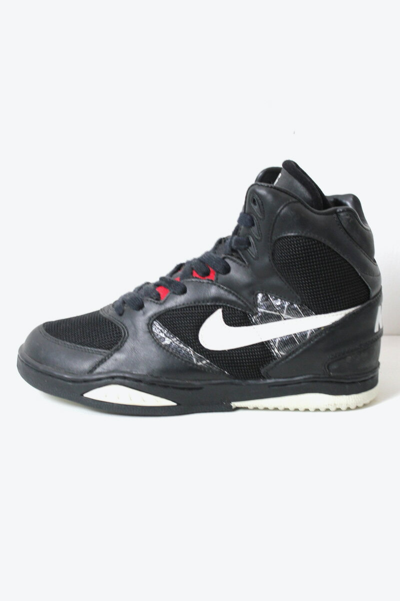 【中古】【送料無料】(KA) NIKE (ナイキ) EARLY 90'S FIELD GENERAL STOVE 90年代前半 フィールド ジェネラル BLACK/RED [SIZE:US8(26cm) DEAD STOCK]