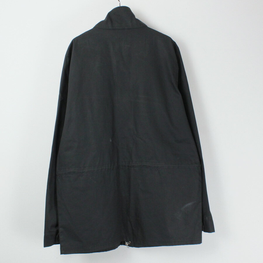 【中古】【送料無料】 (KA) NIKE (ナイキ) COTTON TWLL MILITALY JACKET コットン ツイル ミリタリー ジャケット BLACK [SIZE: M USED]