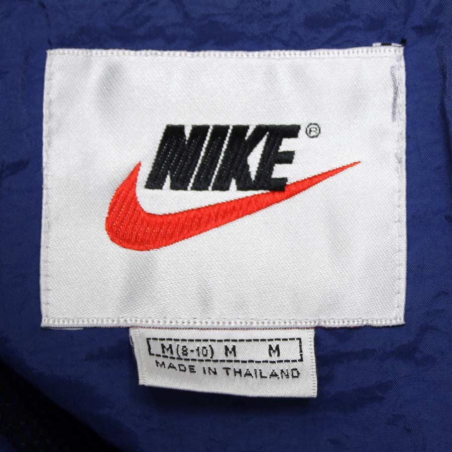 【SALE】【中古】NIKE（ナイキ）ナイロンプジャケット [SIZE:M USED］