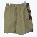 yÁzADIDAS (AfB_X) NYLON SHORTS iCV[c[SIZE:M USED]