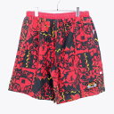 yÁzOCEAN PASIFIC (I[VpVtBbN) 90'S SWIM SHORTS XEBV[c [SIZE:XL DEAD STOCK]