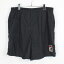 【中古】(KA) FILA (フィラ) 90'S NYLON SHORTS 90年代 ナイロン ショーツ ショートパンツ BLACK [SIZE: XL USED]