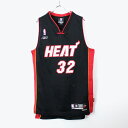 yÁz(KA) REEBOK([{bN) 90'S HEAT GAME SHIRT 90N n[g Q[Vc BLACK/RED [SIZE:M USED]