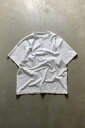 yYVizCAMBER SPORTS WEAR(Lo[ X|[cEFA) MADE IN USA #301 8OZ T-SHIRT USA 8IXTVc WHITE [NEW]