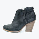 【中古】【送料無料】【WOMENS】(KA) RAG＆BONE（ラグ ＆ ボーン) SIDE ZIP HEAL BOOTS サイドジップ ヒールブーツ [SIZE:36 USED]