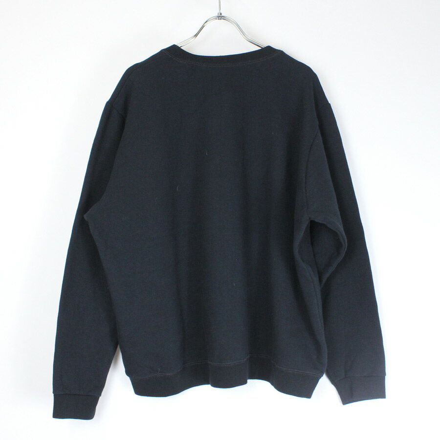 【中古】【WOMENS】(KA) BOBBIE BROOKS（ボビーブルックス) 90S SWEAT 90年代 スウェット BLACK [SIZE:2X USED]