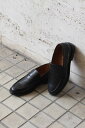 楽天JULIUS NYC【SALE】【メンズ新品】COMMON PROJECTS （コモンプロジェクツ） LOAFER IN LEATHER 2225 レザーローファー BLACK 7547 [NEW]