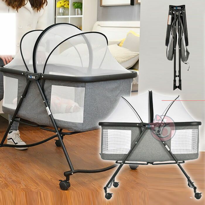 超人気の ベビーベッド 折り畳みベッド 赤ちゃん 添い寝ベッド 軽量 通気性良い ベビーベッド 折りたたみベッド ハイローベッド 多機能ベビーベッド ポータブル 揺りかご 蚊帳 添い寝 コンパクト 新生児h 1biu 値引 Guayaquilcityfc Com