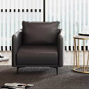 ソファ ソファー sofa 1人掛 柔らかい 会議室 接待室 シングルソファ 快適 デザイン感 北欧風 安定感 インテリア リビング 韓国風 おしゃれ オシャレ 芸術感 一人暮らし 簡約 現代風 高級感 贅沢感 新生活 引っ越し zh-al83