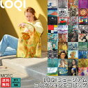 ローキー マラソン中はP10倍！エコバッグ レジ袋 ショッピング 買い物 サブバッグ マイバッグ 画家 LOQI ローキー コンパクト 折りたたみ 軽量 軽い 主婦 ママ 旅行 タウン デイリー アート