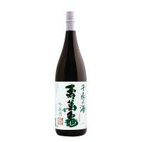 粋な吟醸酒 千尋の海 寿萬亀 1800ml