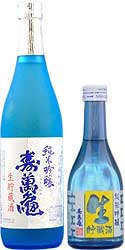 純米吟醸寿萬亀生貯蔵酒 300ml