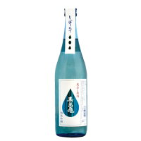 純米吟醸 蔵出し新酒 しぼりたて 寿萬亀 720ml