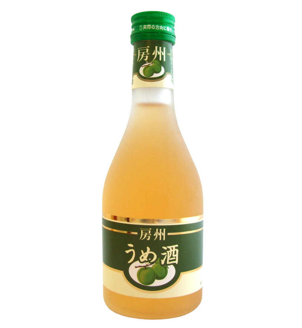 国産梅使用 梅酒 300ml【リキュール