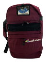 【中古】GRAND CANYON◆リュック/--/BRD/無地【バッグ】