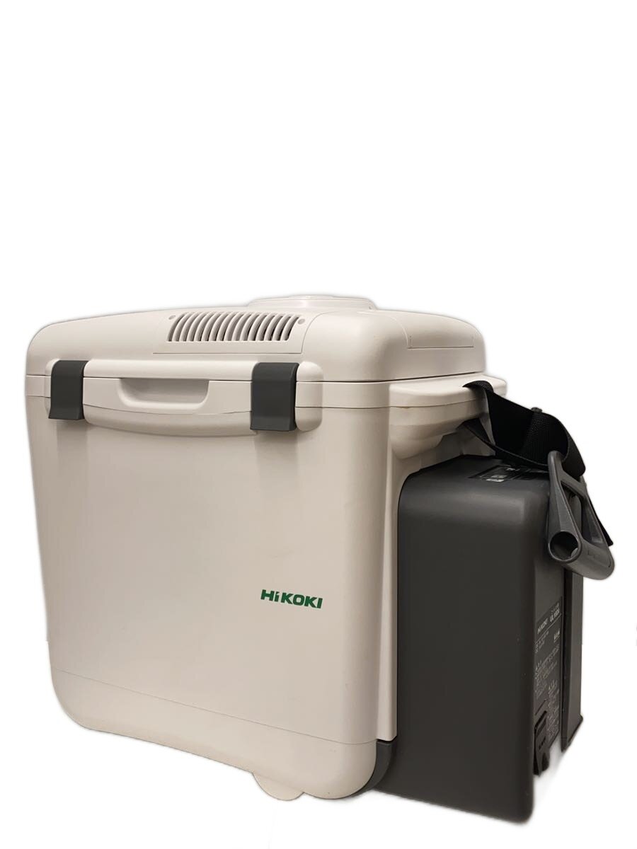 【中古】HiKOKI◆冷温庫 コードレス UL18DA(XM)【家電・ビジュアル・オーディオ】