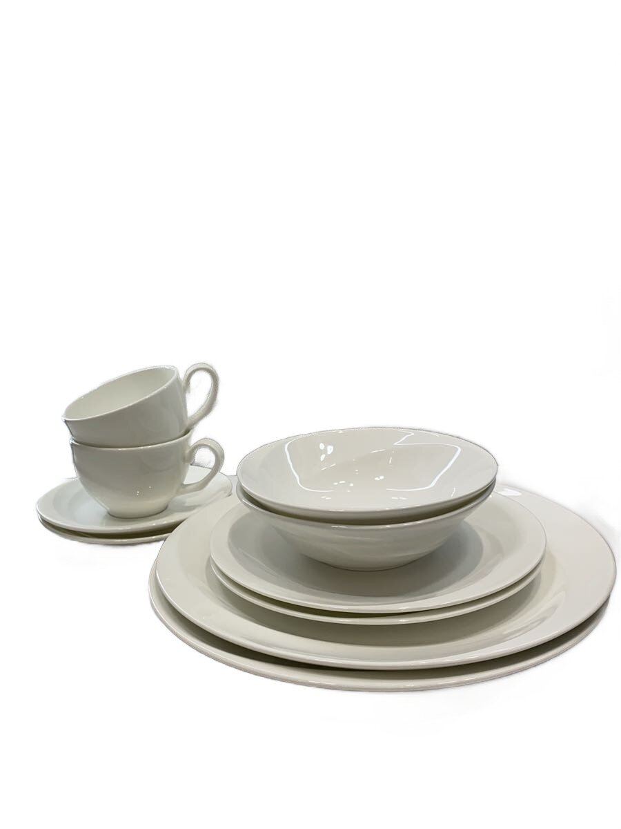 Rakuten - 【中古】WEDGWOOD◆洋食器その他/10点セット/WHT//【キッチン用品】