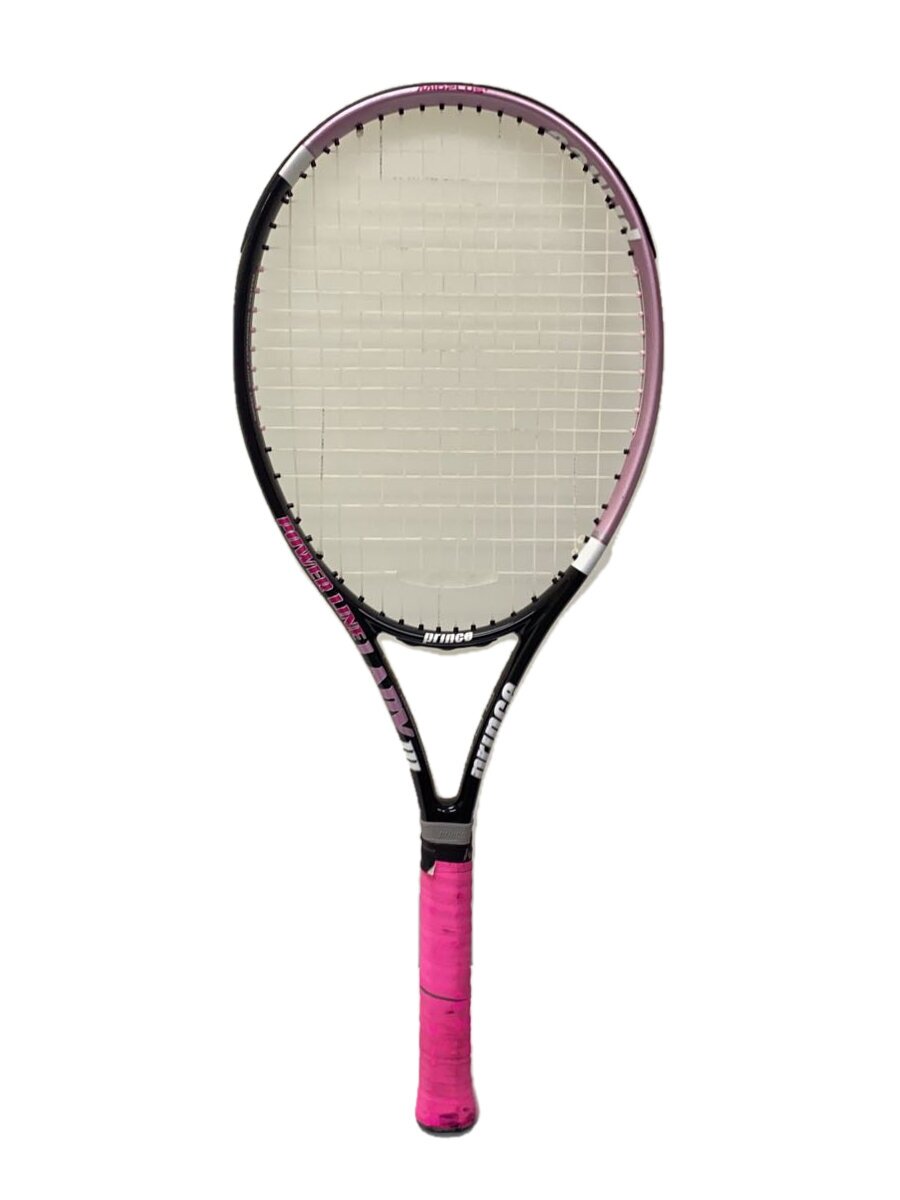 【中古】PRINCE◆テニスラケット/POWER LINE LADY III【スポーツ】