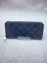 【中古】LOUIS VUITTON◆ジッピー・ウ