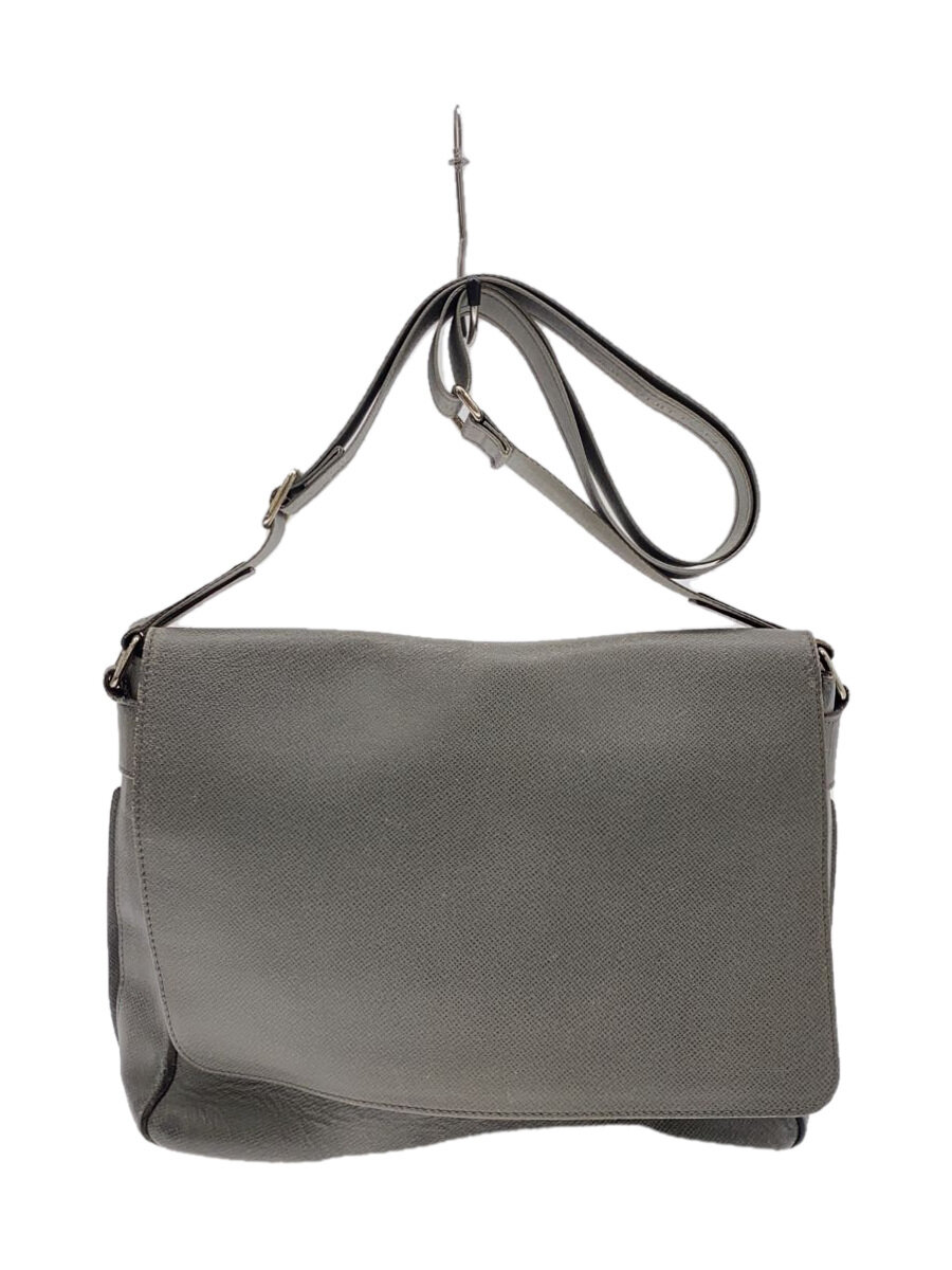 šLOUIS VUITTONޥPM__GRY/쥶/GRYڥХå