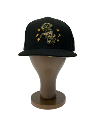 【中古】NEW ERA◆キャップ/7 3/8/コットン/BLK/無地/メンズ/21341724031/LA【服飾雑貨他】 【中古】NEW ERA◆キャップ/7 3/8/コットン/BLK/無地/メンズ/21341724031/LA【服飾雑貨他】