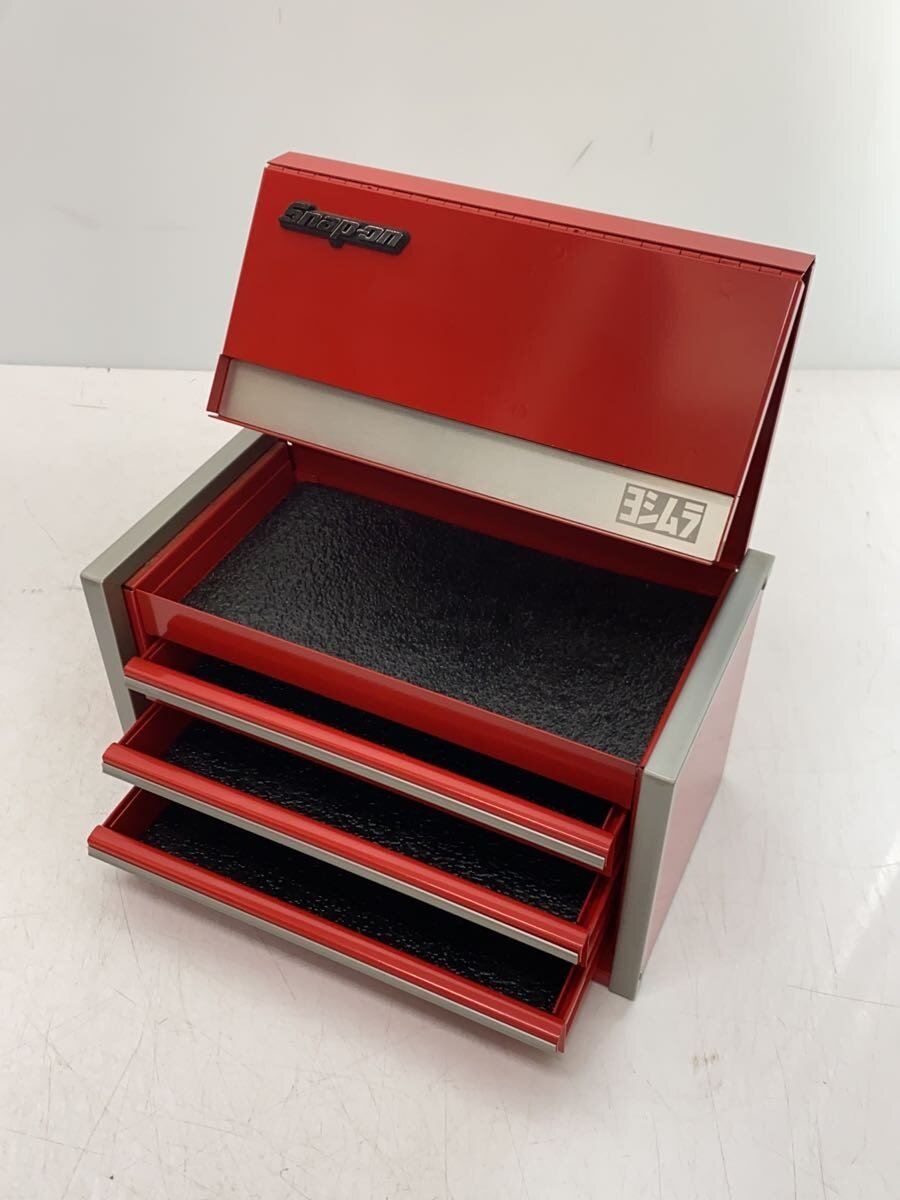 2nd STREET 楽天市場店の【中古】Snap-on◆インテリア雑貨/RED//【インテリア小物・日用雑貨】｜アングル2