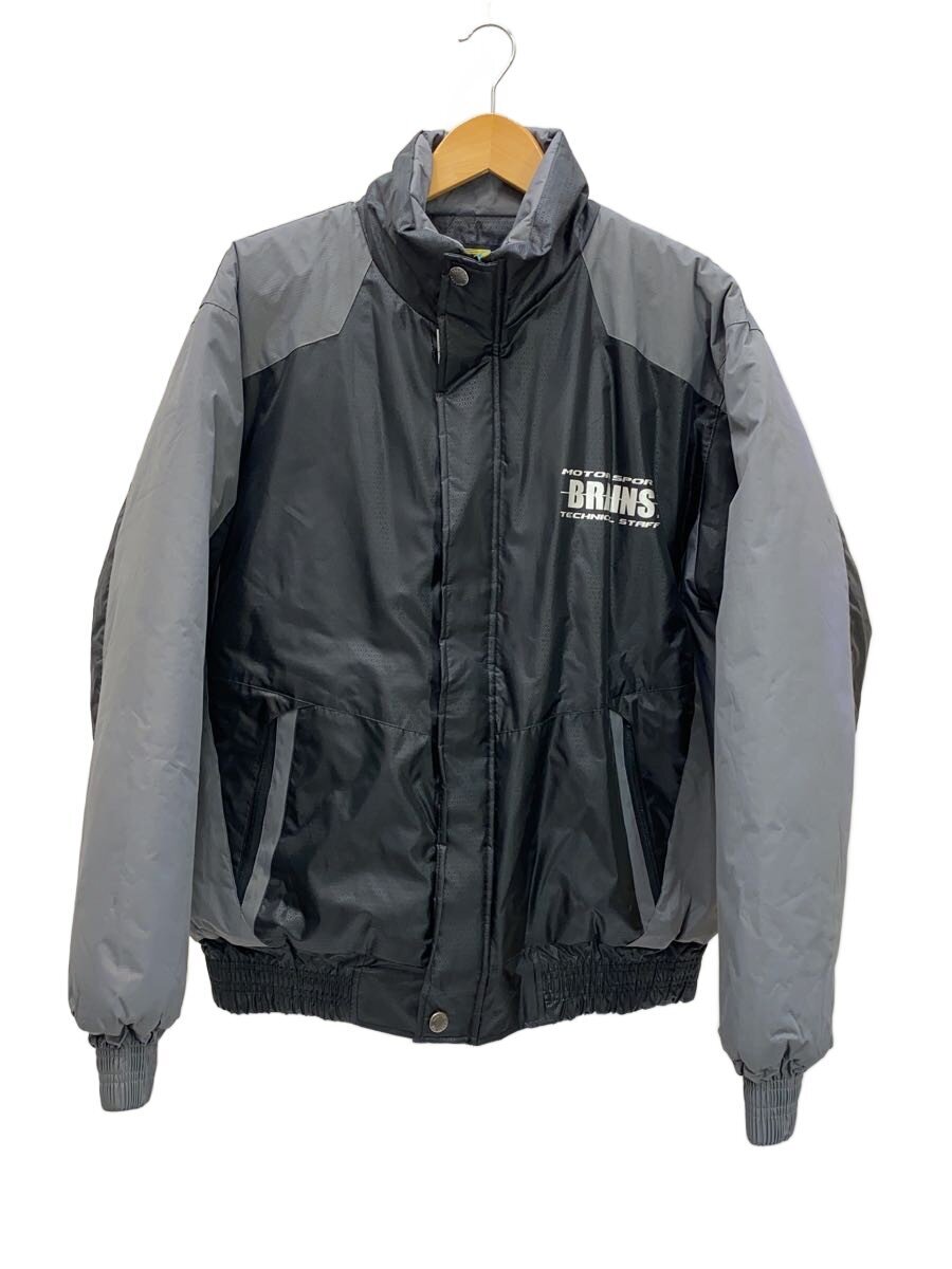 【中古】BRAINS MOTOR SPORT/スポーツウェアー/LL/BLK【スポーツ】
