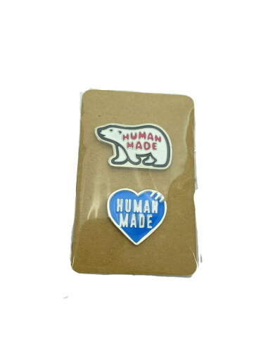 【中古】HUMAN MADE◆アニマルピンバッジセット/アクセサリー/--/メンズ【服飾雑貨他】 【中古】HUMAN MADE◆アニマルピンバッジセット/アクセサリー/--/メンズ【服飾雑貨他】