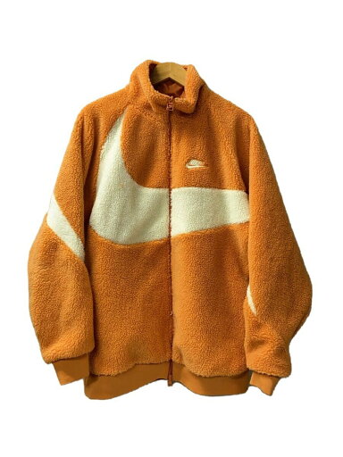 【中古】NIKE◆VW SWSH FULL ZIP JKT/フリースジャケット/L/ポリエステル/ORN/BQ6546-808【メンズウェア】 【中古】NIKE◆VW SWSH FULL ZIP JKT/フリースジャケット/L/ポリエステル/ORN/BQ6546-808【メンズウェア】