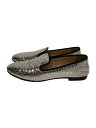 【中古】Giuseppe Zanotti◆シューズ/35/SLV/56159【シューズ】(4)