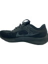 【中古】NIKE◆PEGASUS 40_ペガサス 40/28.5cm/BLK【シューズ】