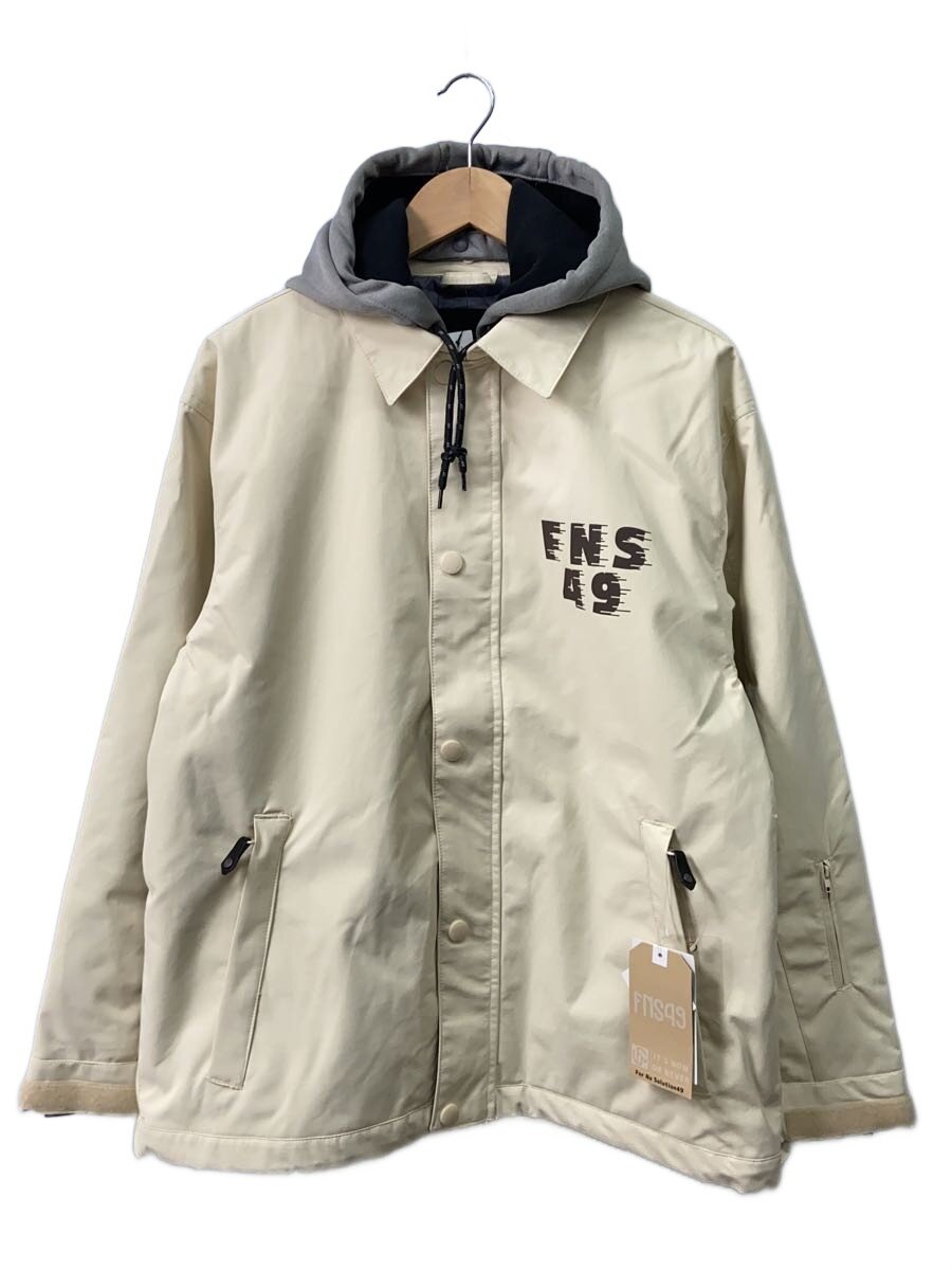 【中古】FNS 49 SBJK FN-2303 L.BEG M【スポーツ】